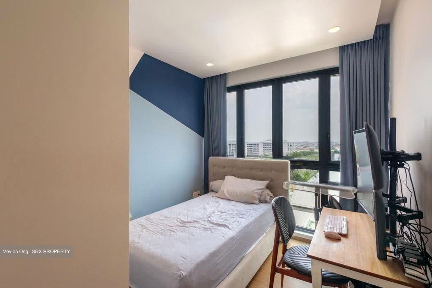 Hundred Palms Residences (D19), Condominium #624578791